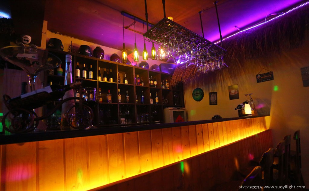 PakistanSmall Bar Lighting Design Plan