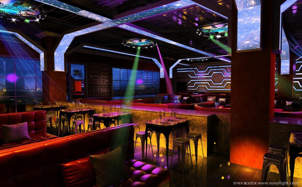 PakistanBar Lighting Solution