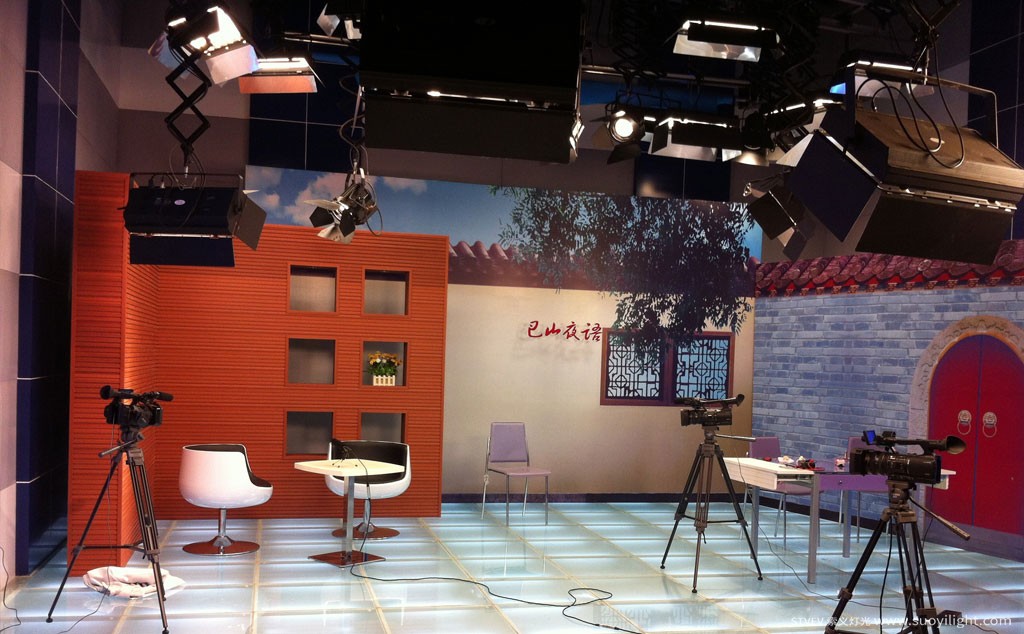 Pakistan Interviewed Studio Scheme