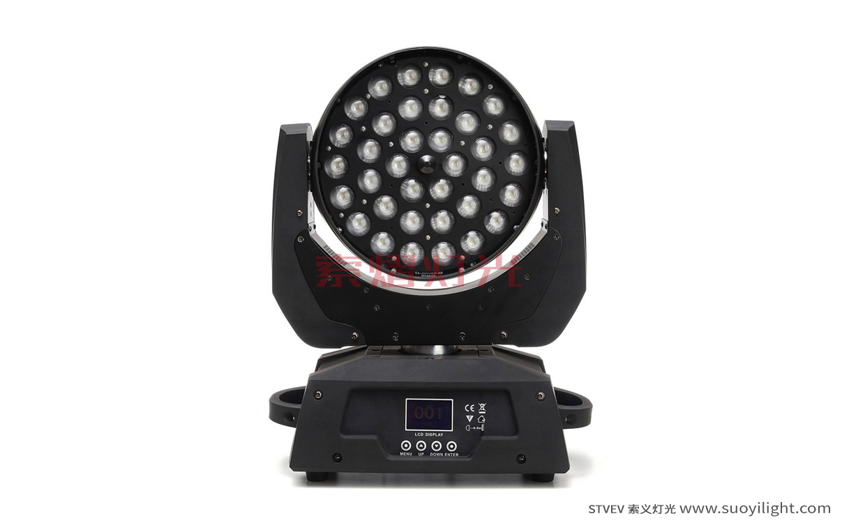 Pakistan36*10W LED Moving Head Wash Light