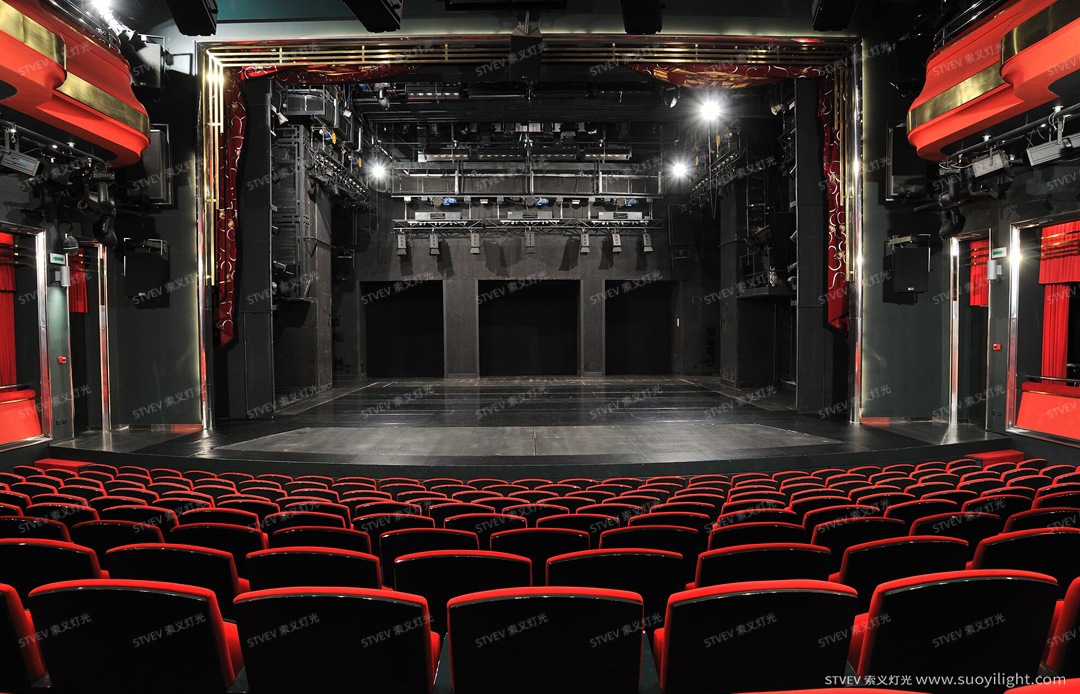 PakistanResorts World Theatre