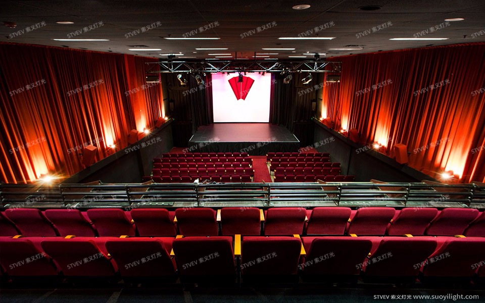 PakistanSt Kilda Theatre