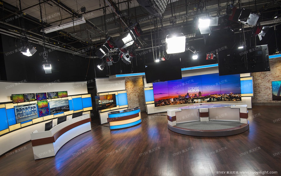 PakistanKSDK News Studio