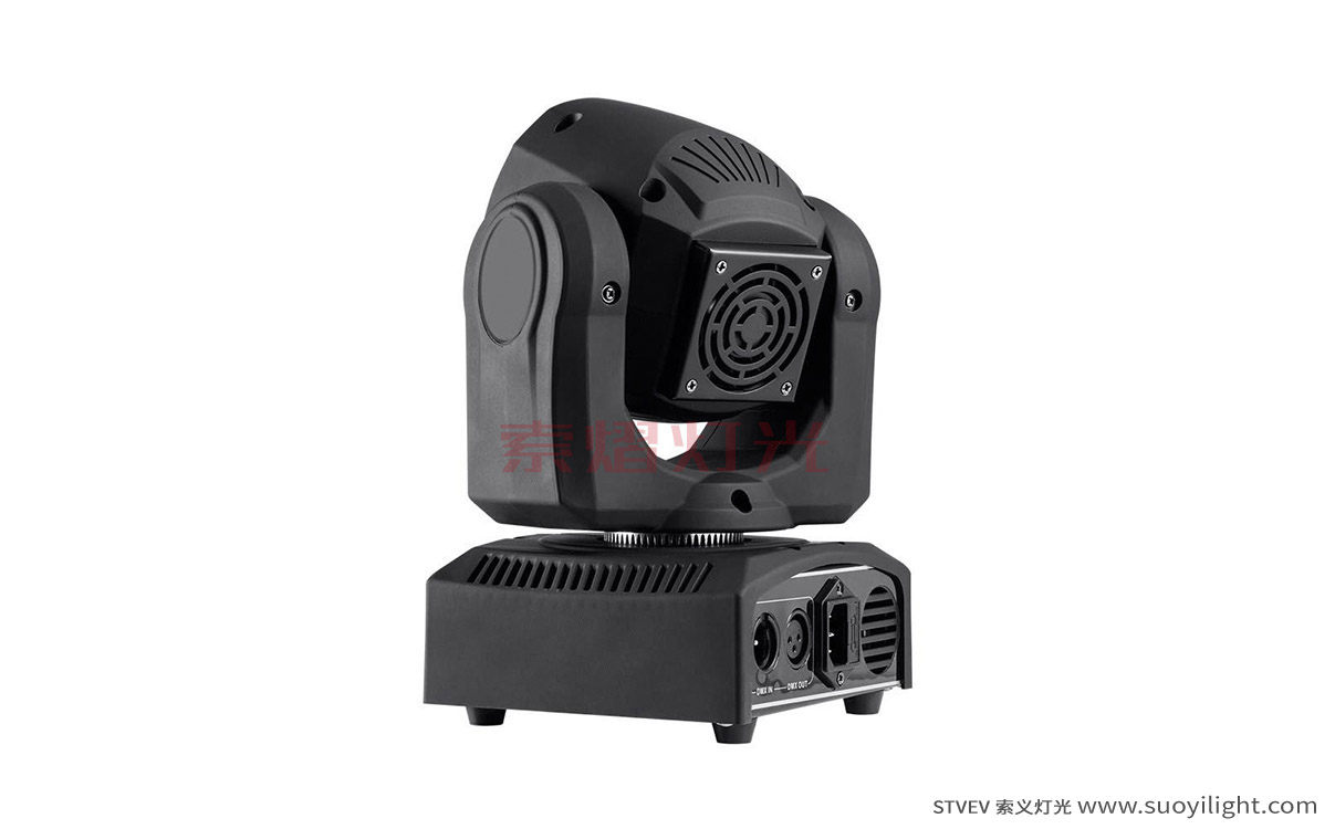 Pakistan30W LED Mini Moving Head Spot Light