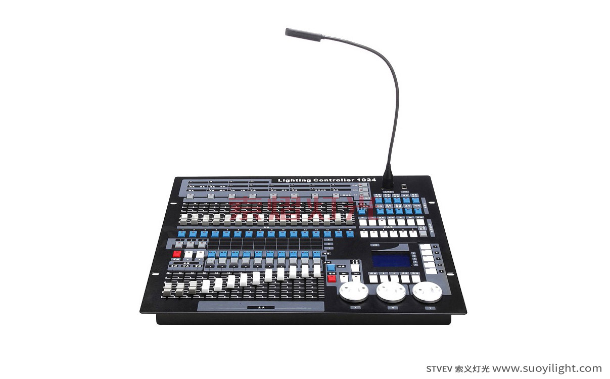 Pakistan1024 DMX512 Lighting Controller