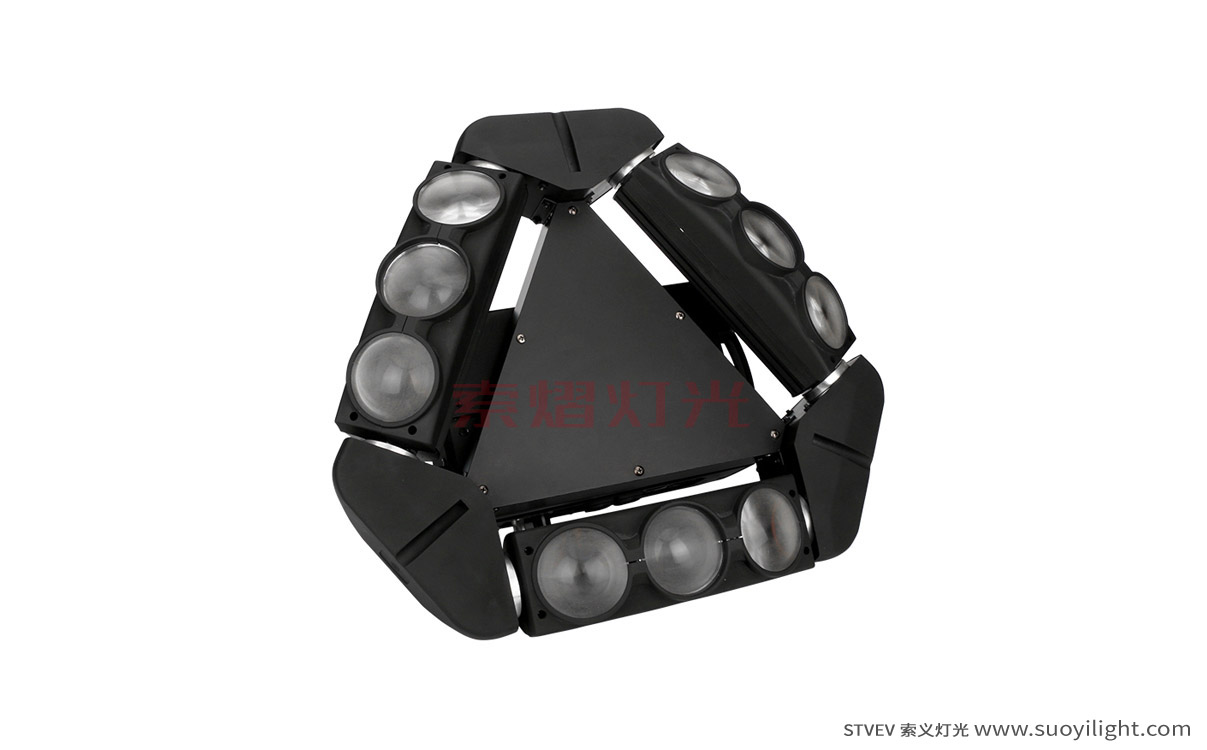 PakistanLED Triangle Spider Light