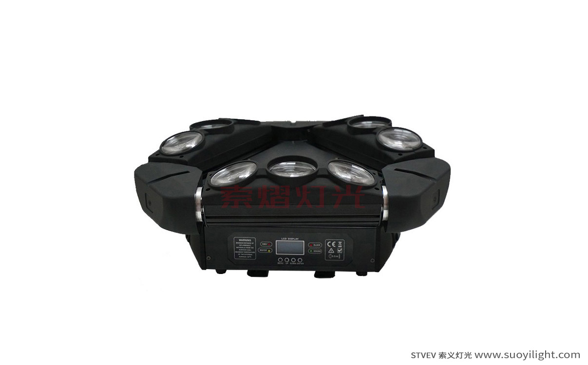 PakistanLED Triangle Spider Light