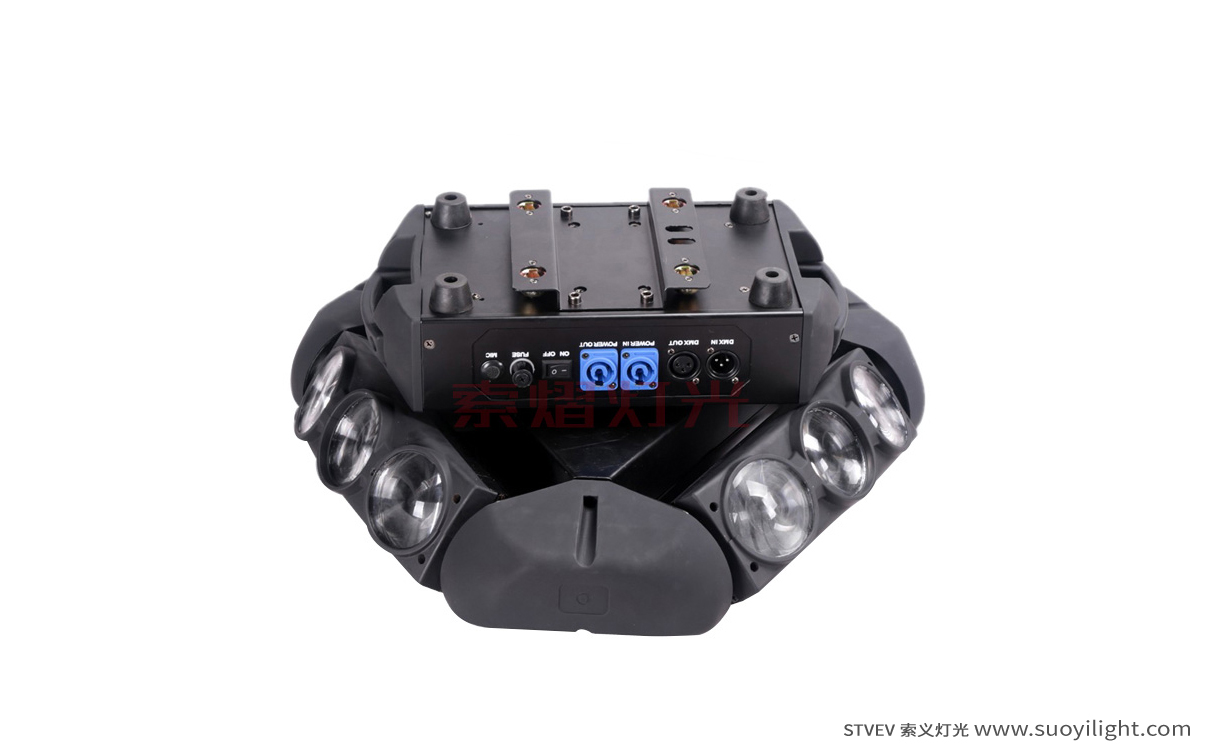 PakistanLED Triangle Spider Light