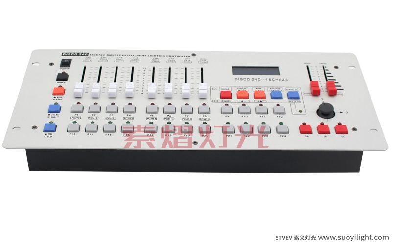 Pakistan240 DMX512 Lighting Controller