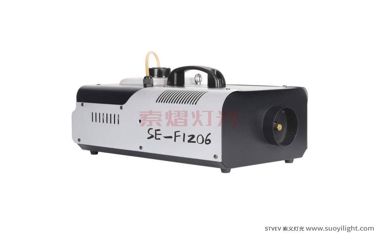 Pakistan1500W Fog Machine
