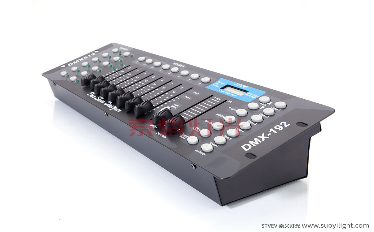 Pakistan192 DMX  Lighting Controller
