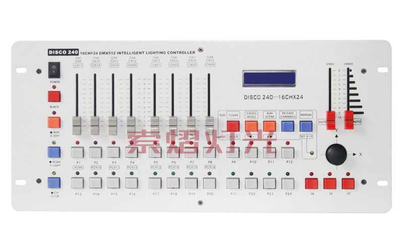 Pakistan240 DMX512 Lighting Controller