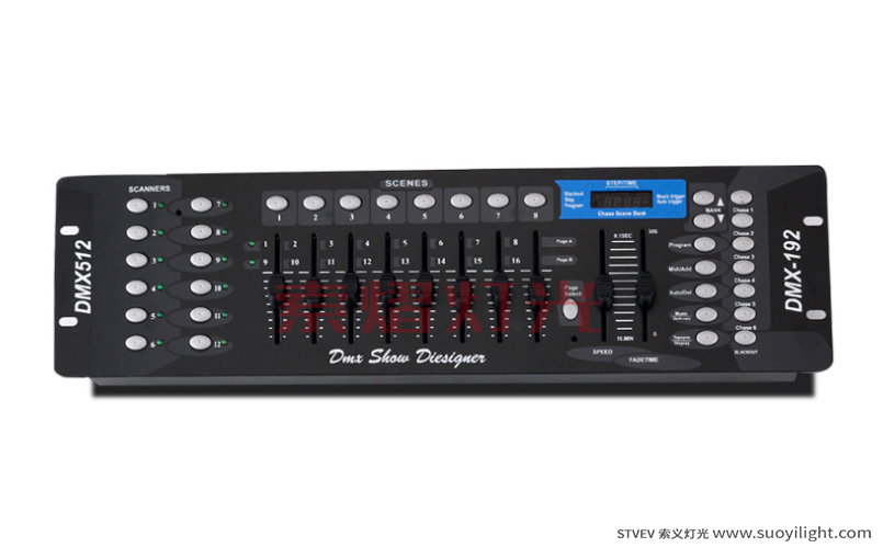 Pakistan192 DMX  Lighting Controller