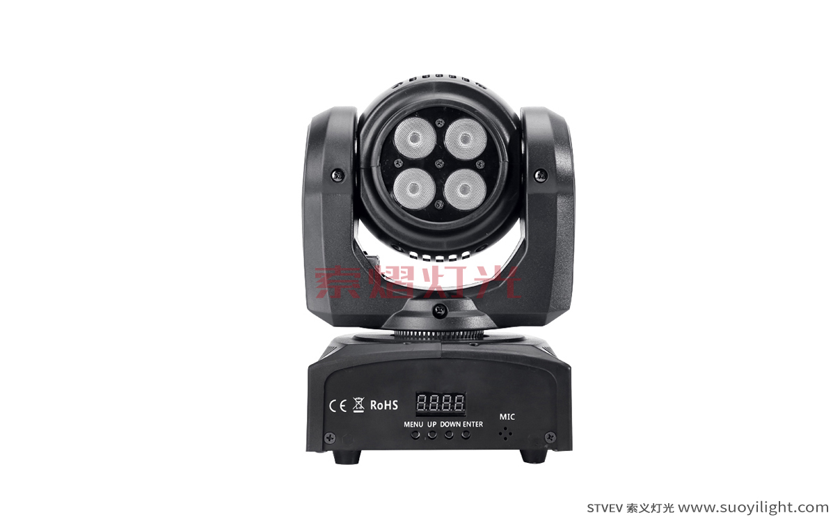PakistanLED Two-sided Moving Head Stage Light