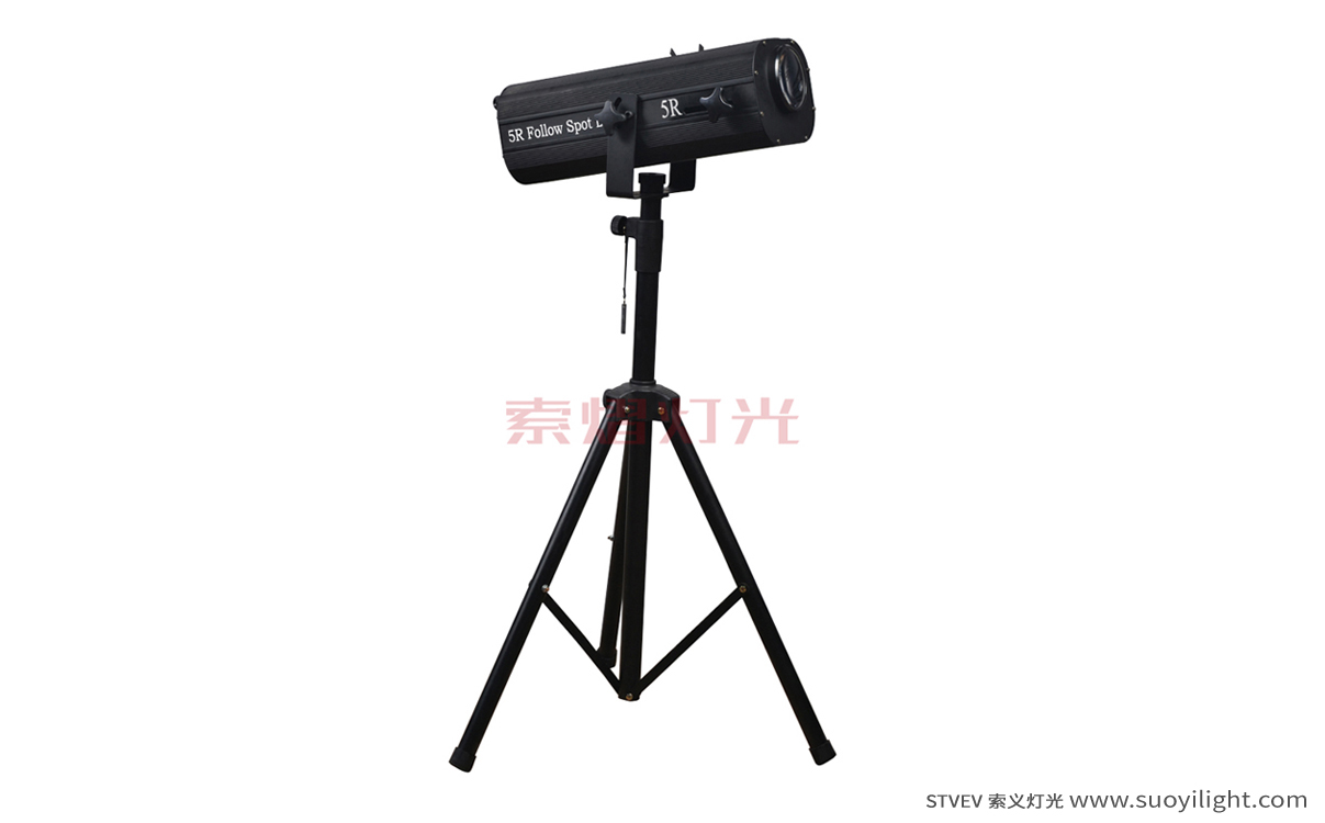 Pakistan5R,7R Manual Follow Spot Light