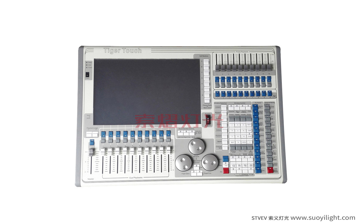 PakistanTiger Touch Lighting Controller