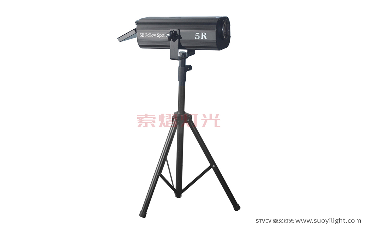 Pakistan5R,7R Electronic Follow Spot Light