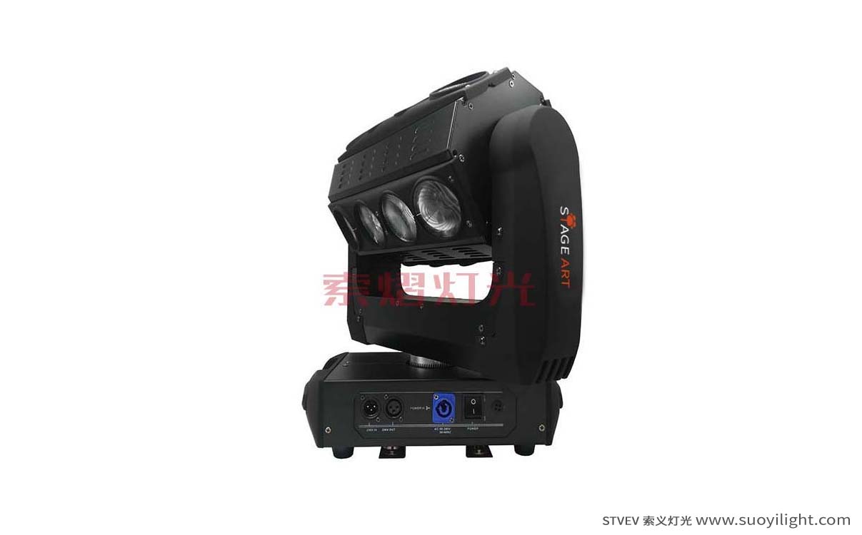PakistanLED 16pcs Mirage 10W Moving Head Light