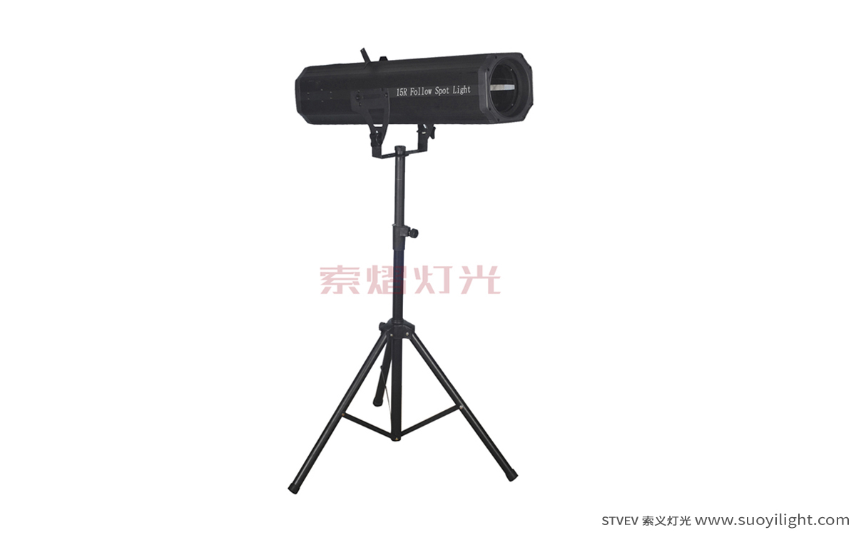 Pakistan15R 330W  Follow Spot Light(Mechanical)