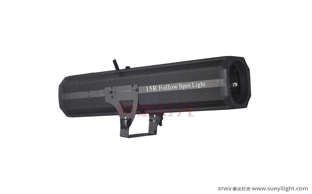 Pakistan15R 330W  Follow Spot Light(Mechanical)