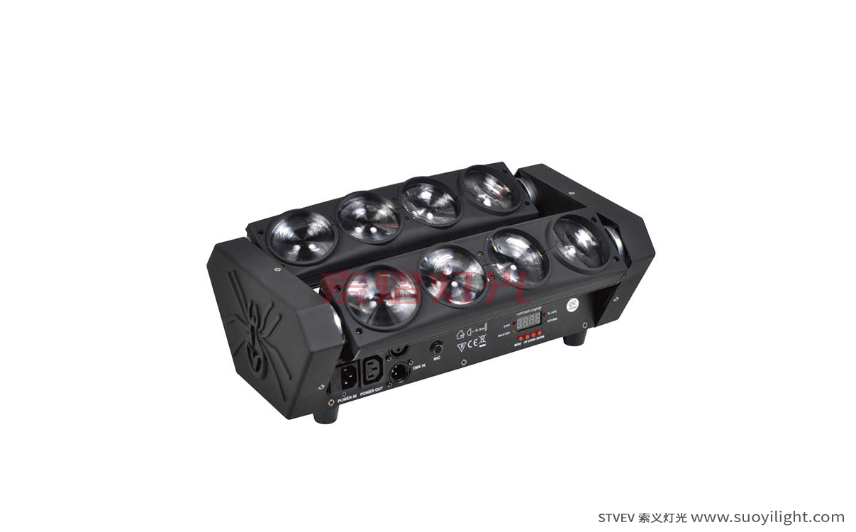 PakistanDouble Row 4 Blinder LED Spiders Light 