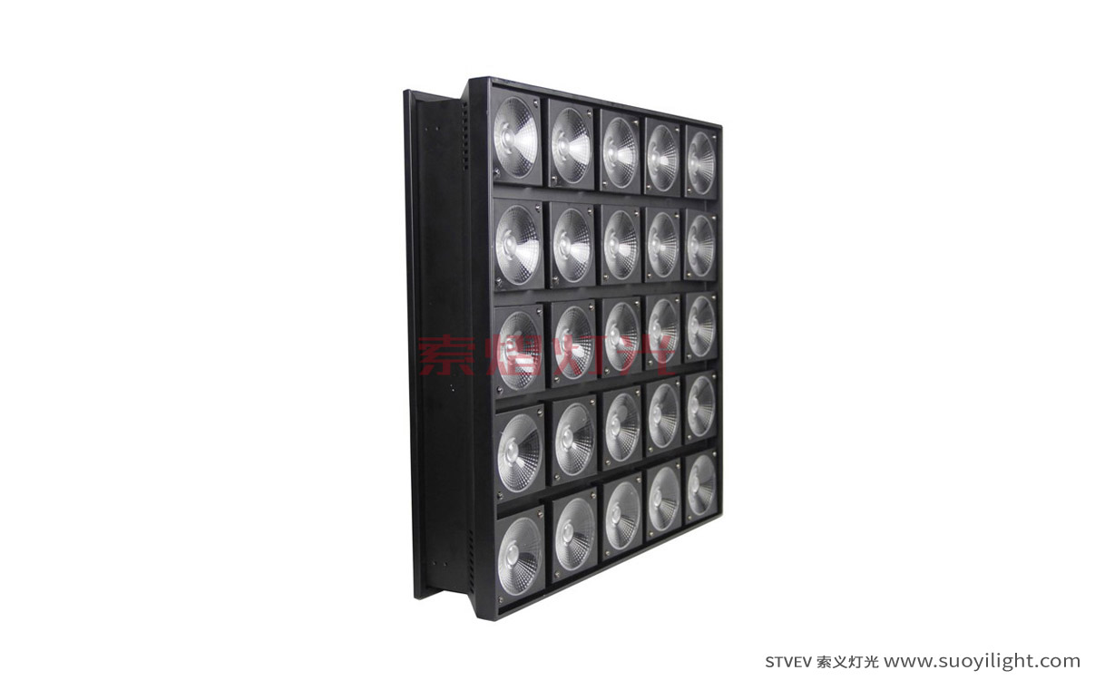 Pakistan25 Head LED Matrix Light manufacturer