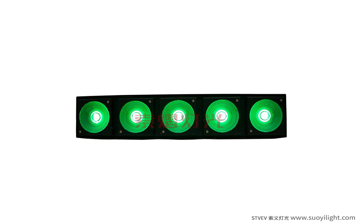 Pakistan LED 5 Head Matrix Light