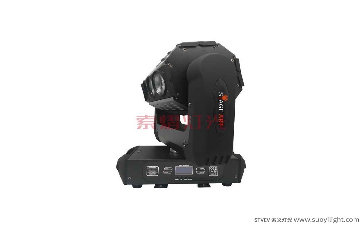PakistanLED 16pcs Mirage 10W Moving Head Light