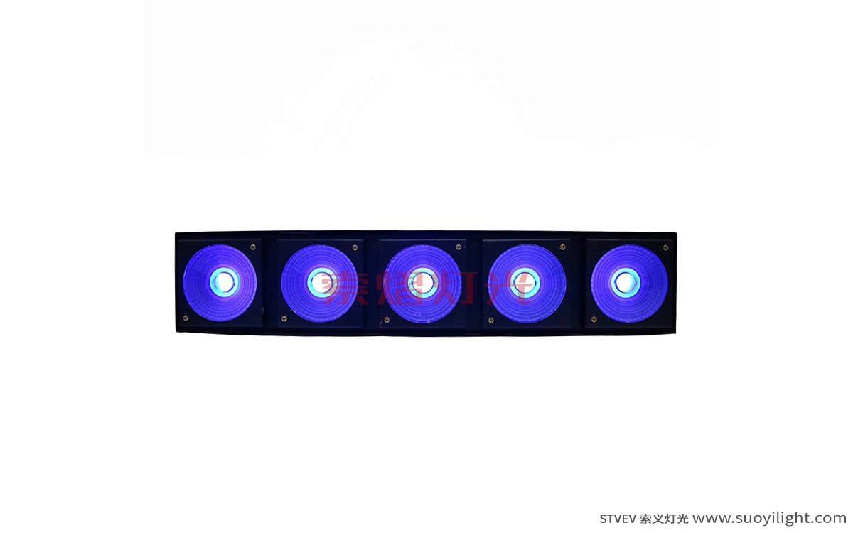 Pakistan LED 5 Head Matrix Light