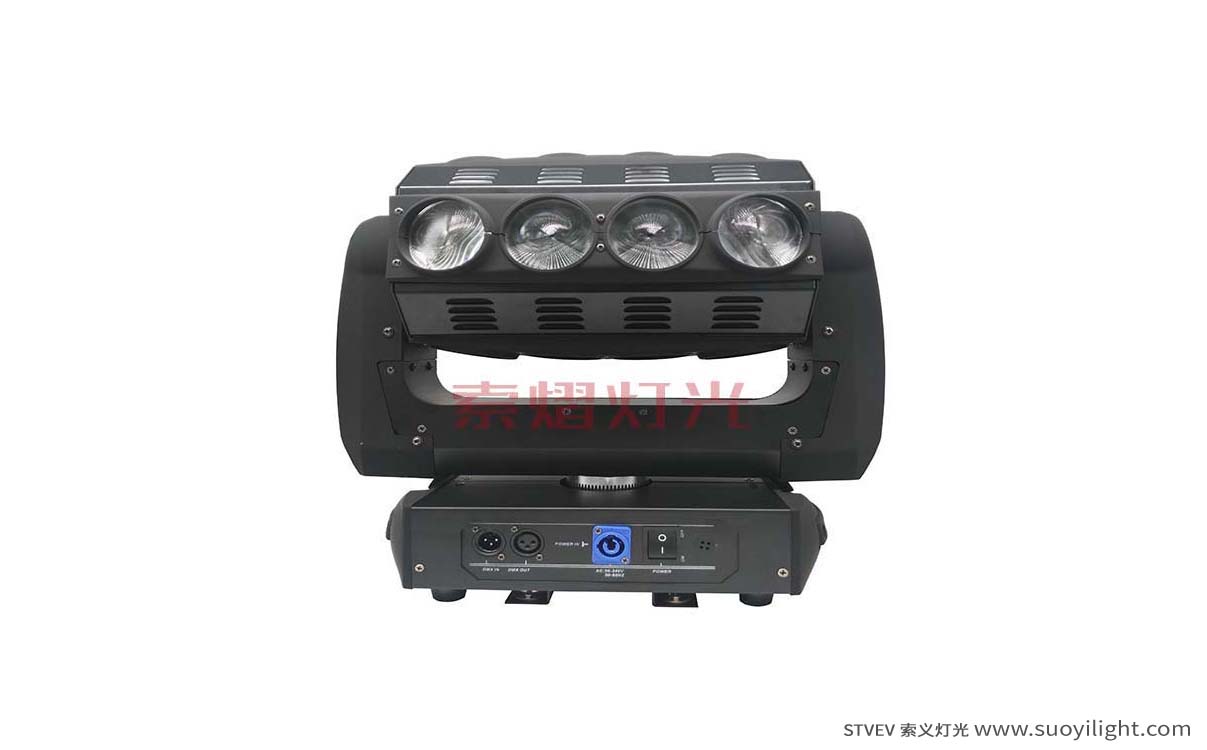 PakistanLED 16pcs Mirage 10W Moving Head Light