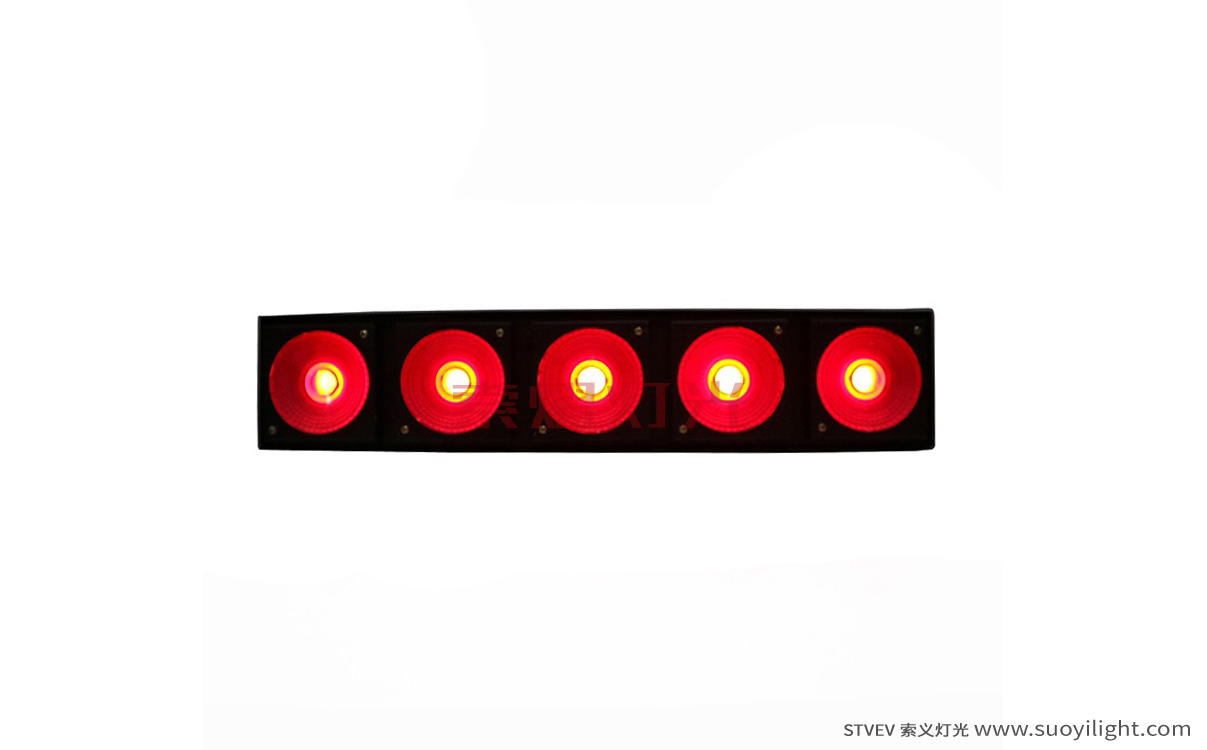 Pakistan LED 5 Head Matrix Light