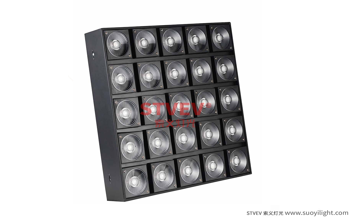 Pakistan25 Head LED Matrix LightFactory