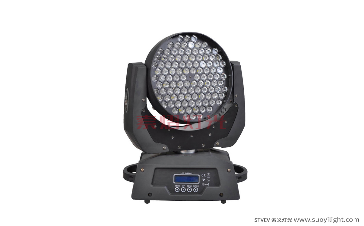 Pakistan108pcs LED Moving Head Wash Light