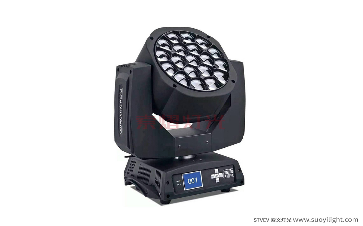 Pakistan19*15W LED Bee Eye Moving Head Light