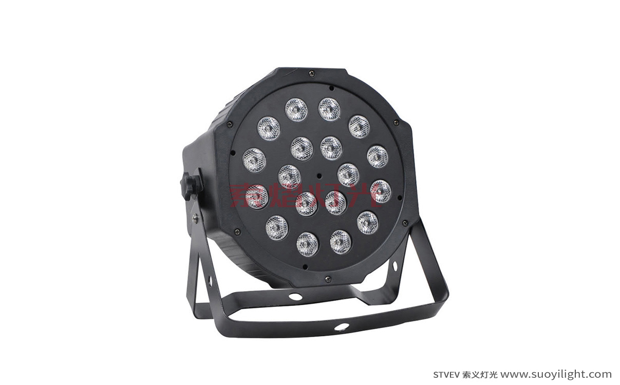 Pakistan18*1W LED Flat Par Light