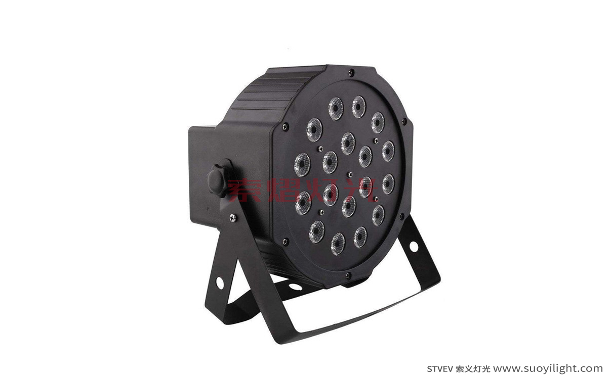 Pakistan18*1W LED Flat Par Light