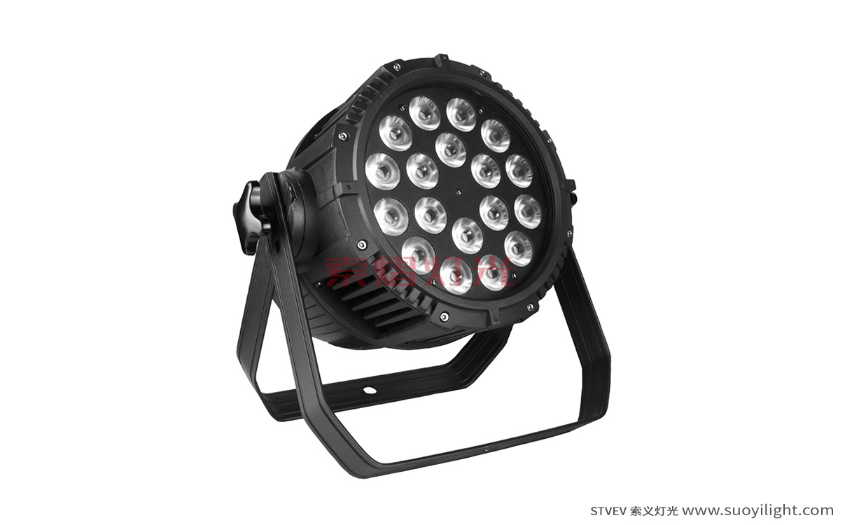 Pakistan18*10W 4in1 LED Waterproof Par Light