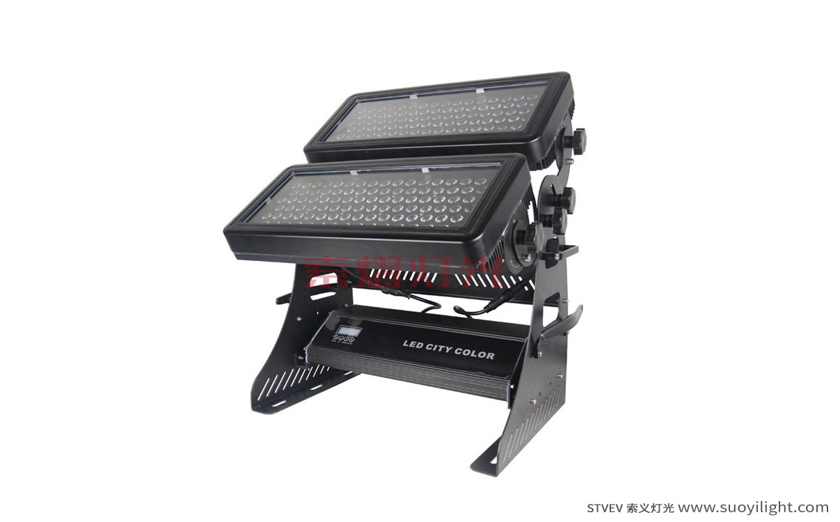 Pakistan192*3W LED City Star Light