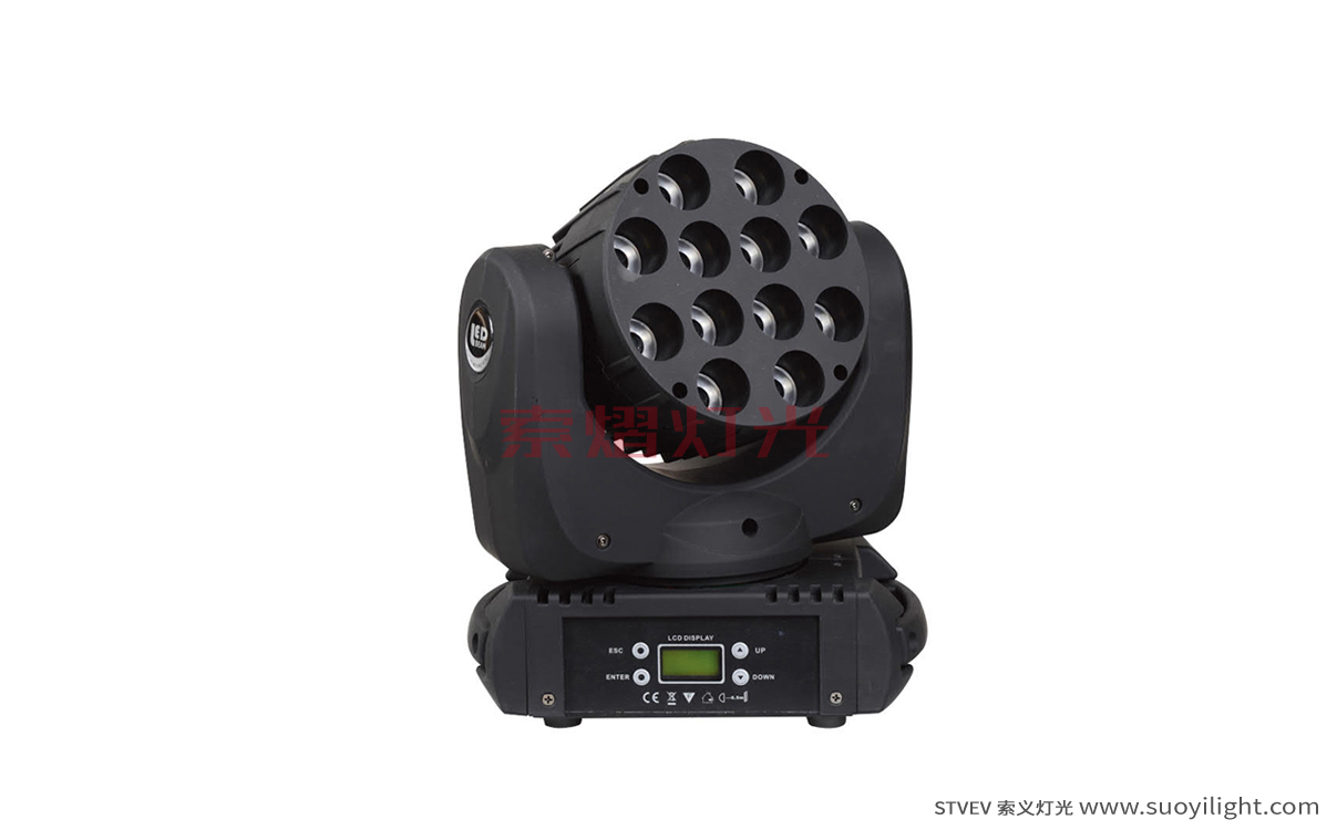 Pakistan12*10W LED Moving Head Light