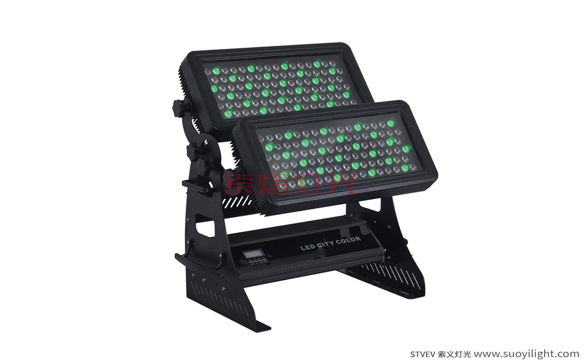Pakistan192*3W LED City Star Light