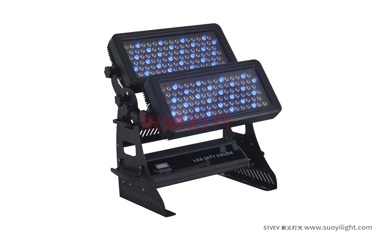 Pakistan192*3W LED City Star Light
