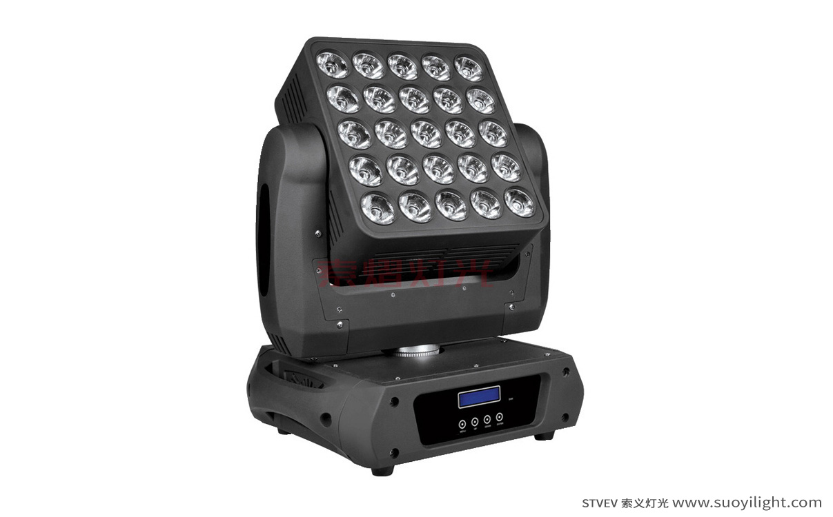 Pakistan25pcs Matrix LED Light