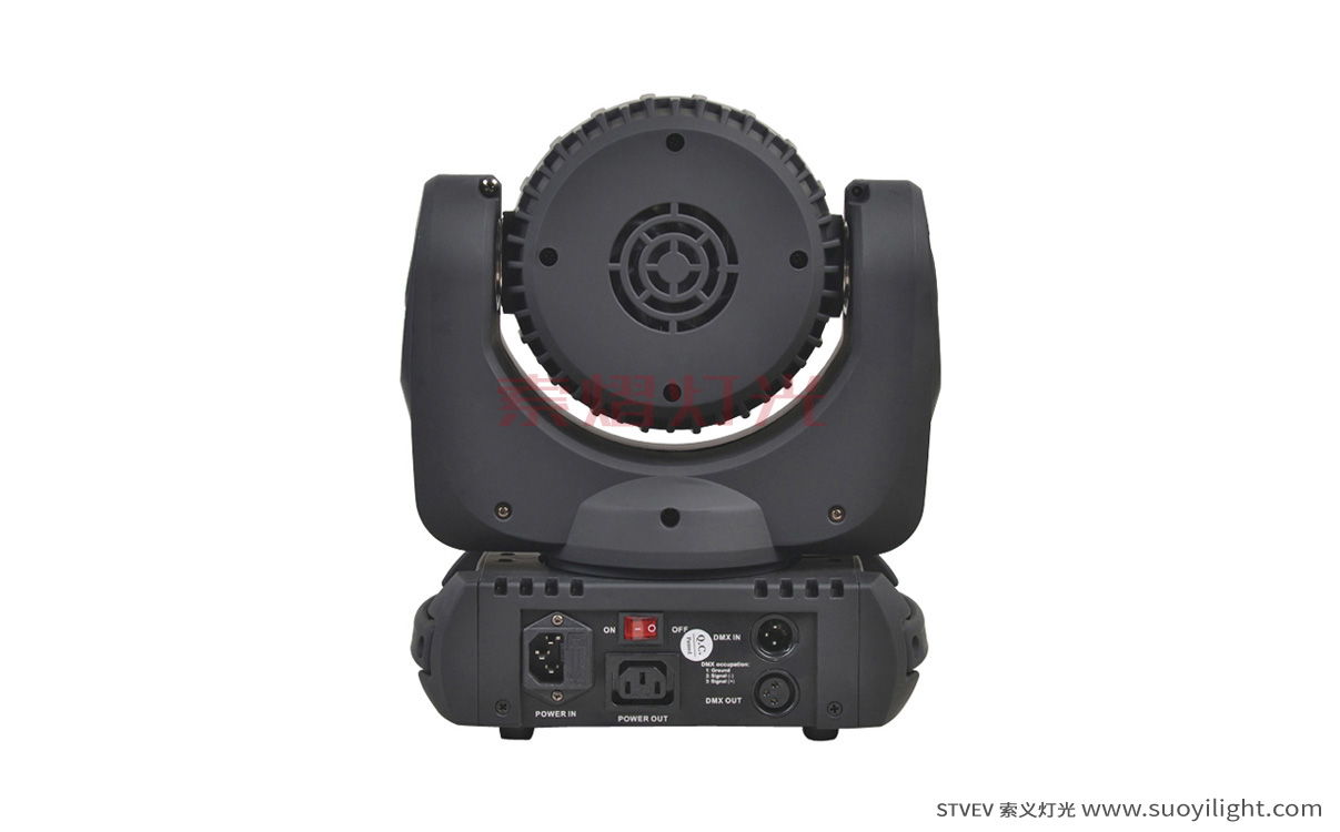 Pakistan7*10W LED Moving Head Beam Light