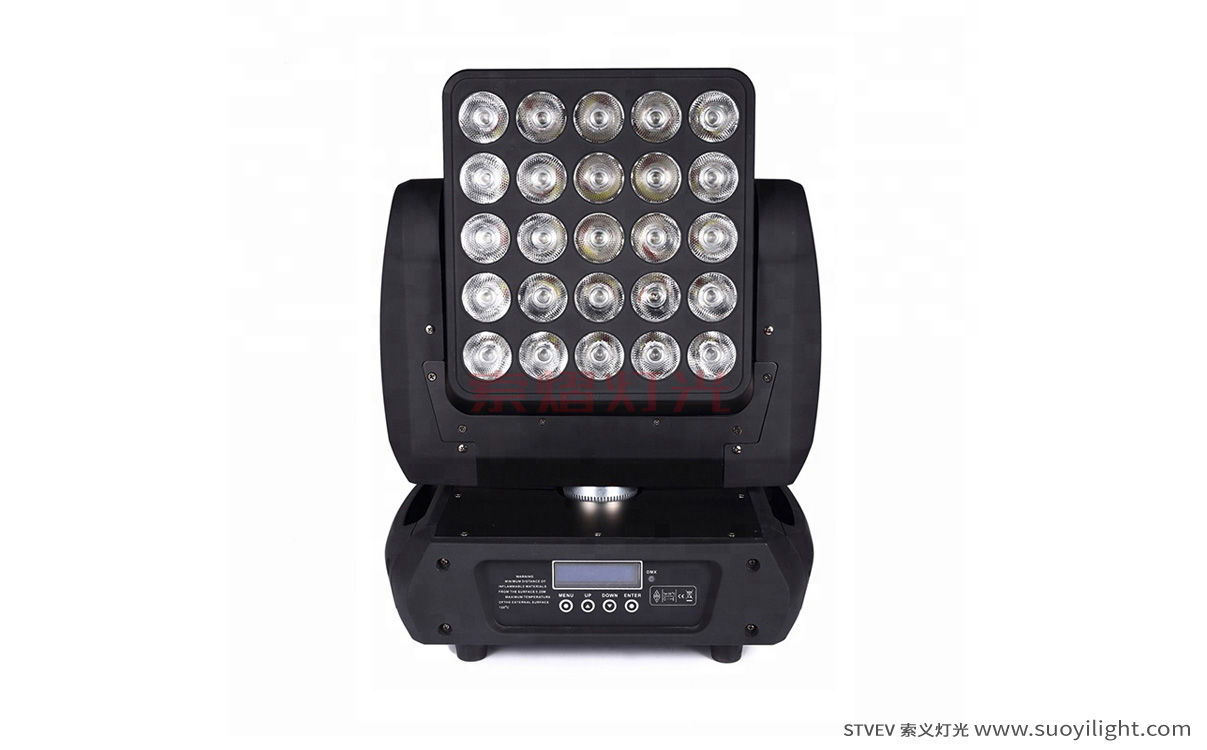 Pakistan25pcs Matrix LED Light