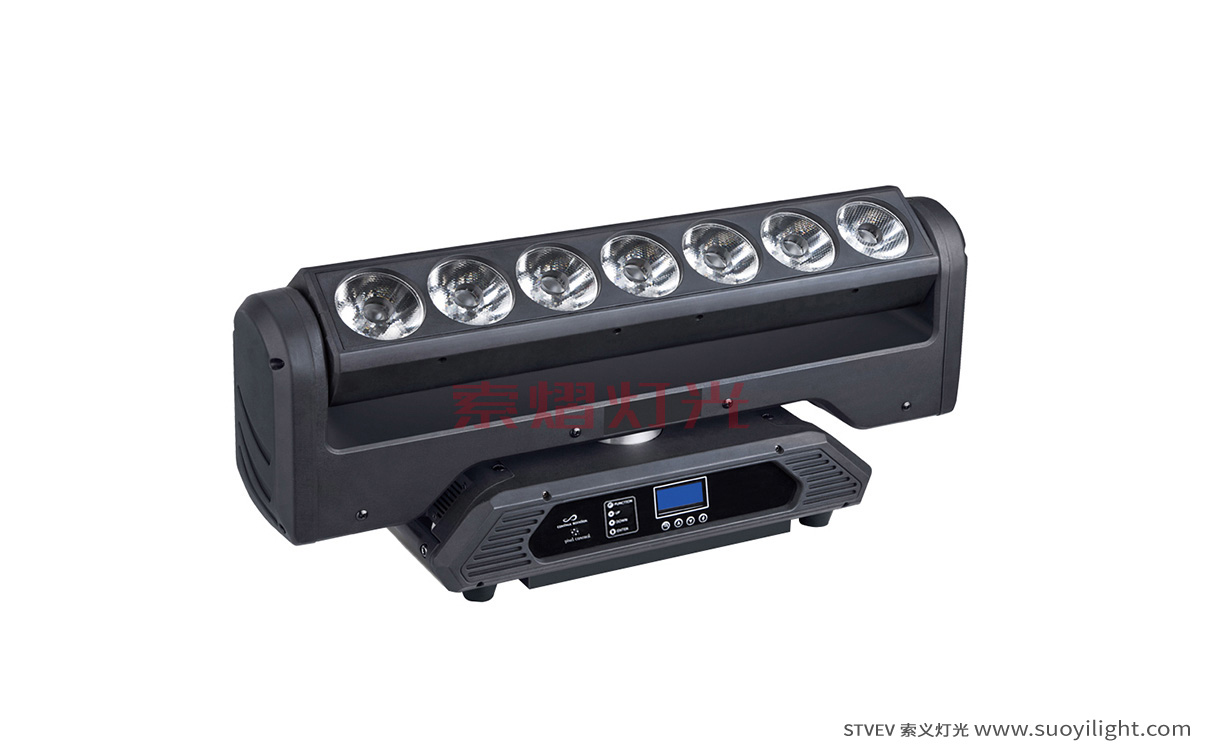 PakistanLED 7pcs Mirage 15W Moving Head Light