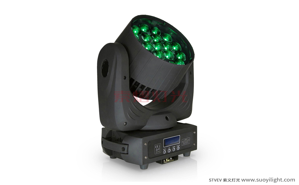Pakistan19*10W LED Moving Head Light (Zoom)