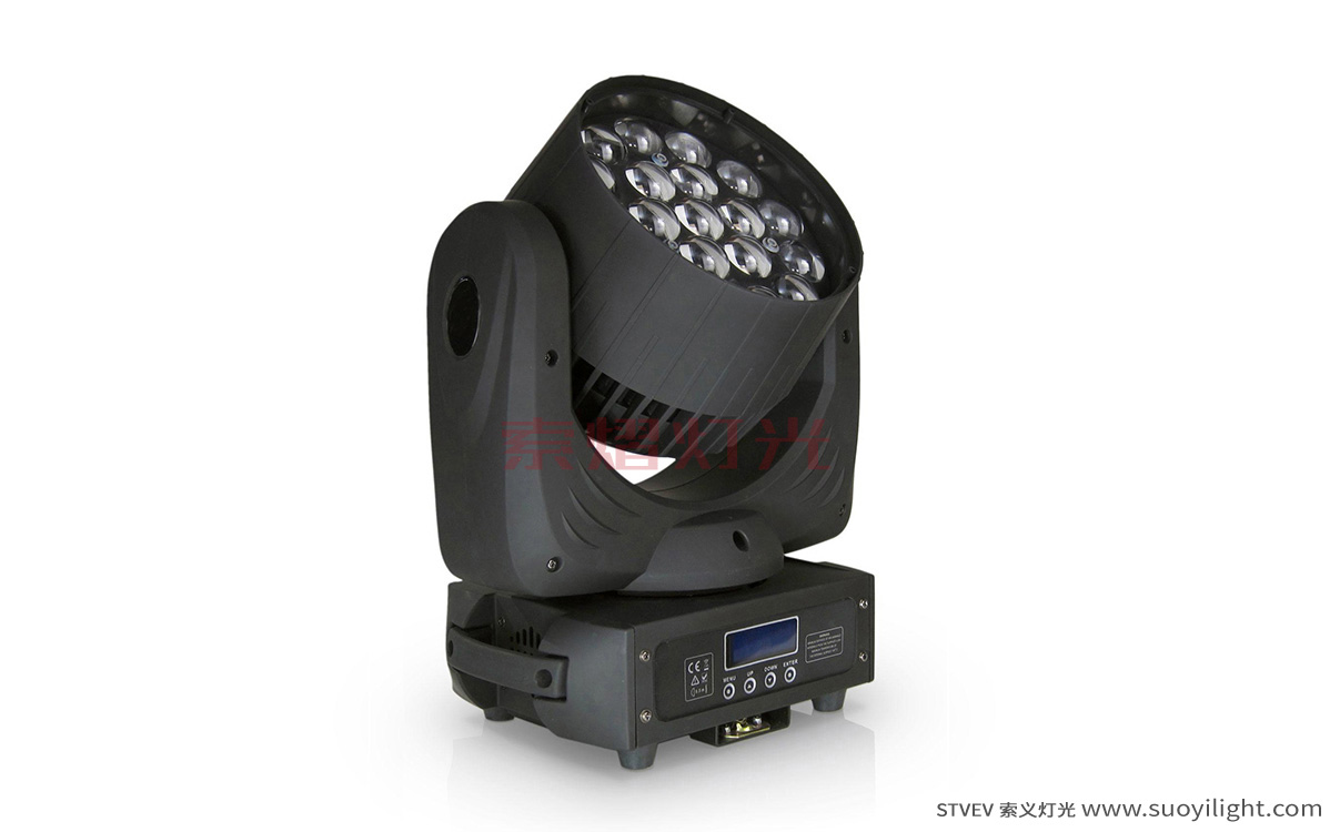 Pakistan19*10W LED Moving Head Light (Zoom)
