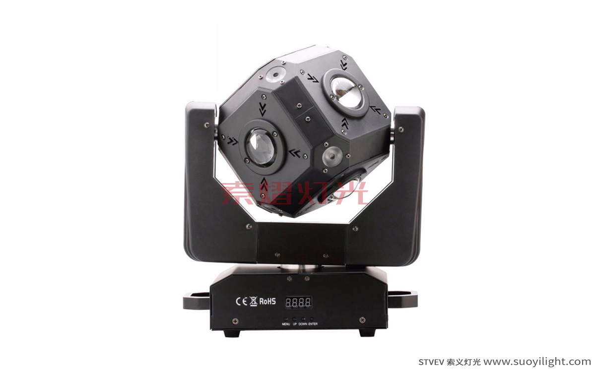 PakistanLED Cubix Moving Head Light