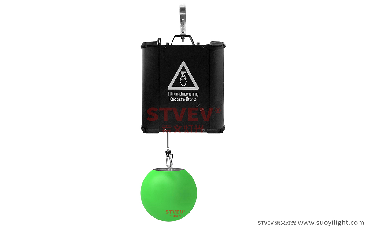 PakistanDmx Led Lift Color Ball