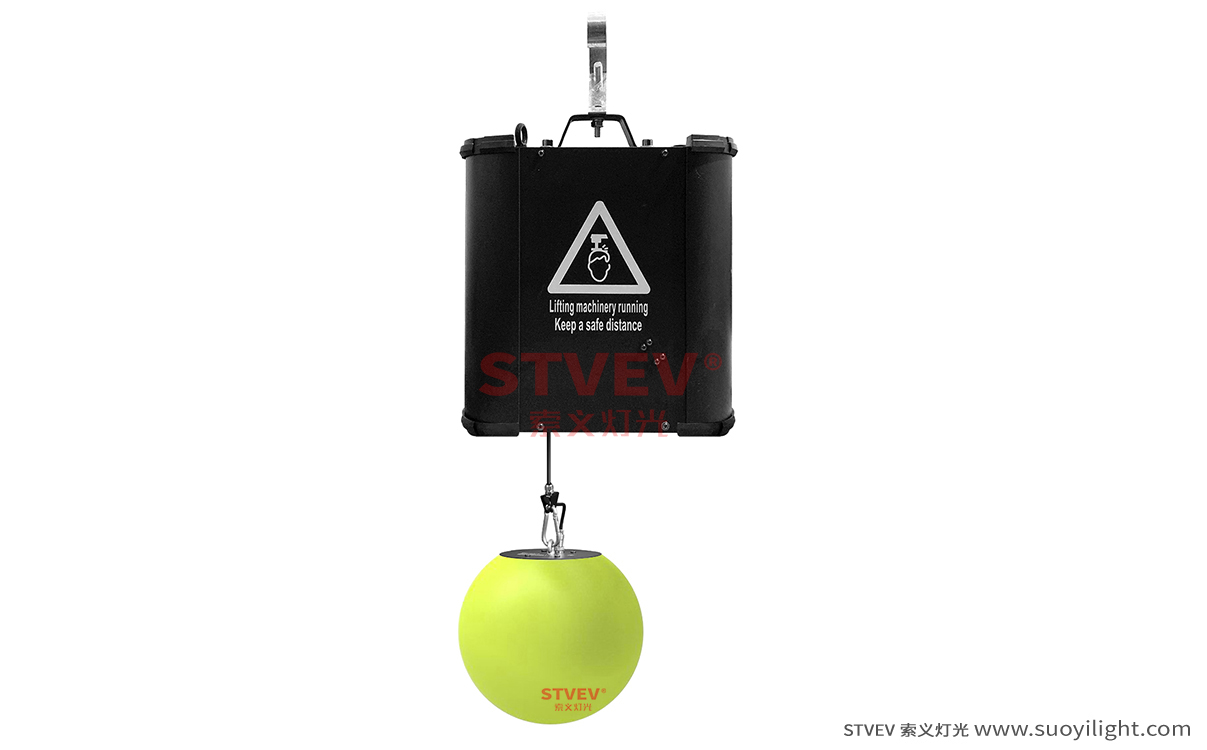 PakistanDmx Led Lift Color Ball